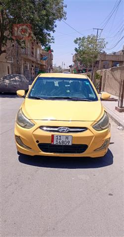هیوندای ئەکسنت